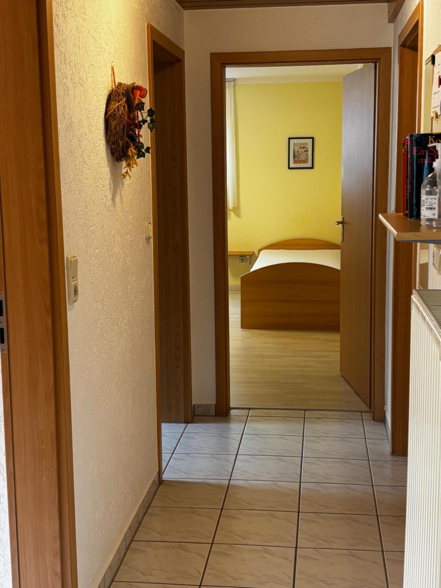 Abseits Vom Laerm Und Verkehr Litzendorf Exterior foto