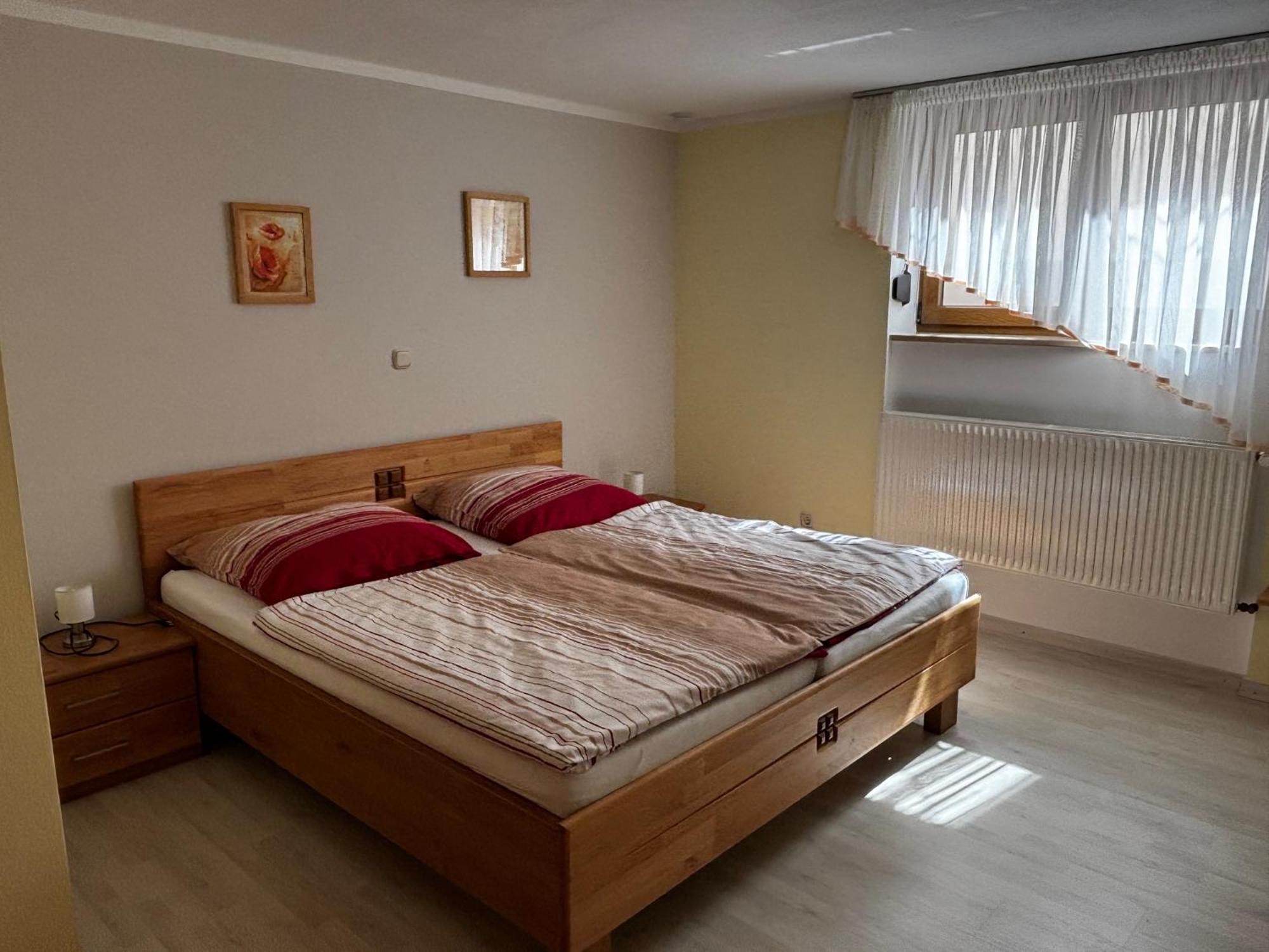 Abseits Vom Laerm Und Verkehr Litzendorf Exterior foto