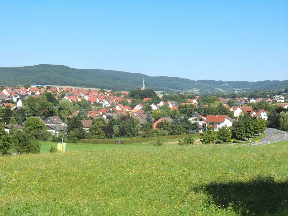 Abseits Vom Laerm Und Verkehr Litzendorf Exterior foto